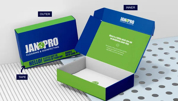 Bespoke Box Mockups