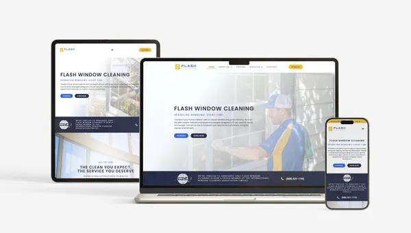 Flash Window Cleaning