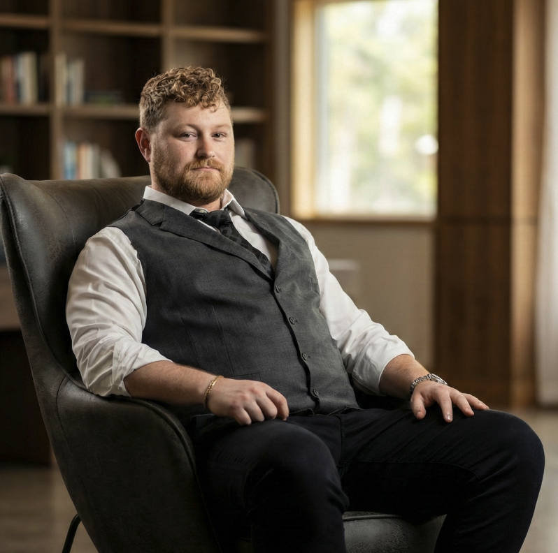 Taylor Mack — Founder & Chief Nerd at Concinnity Digital