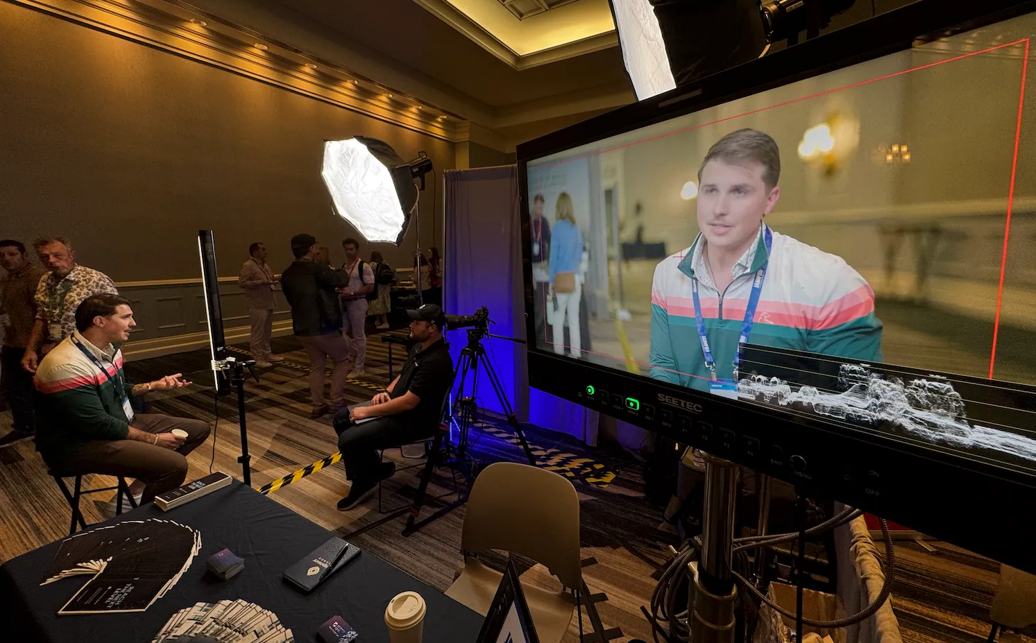 Conference coverage in Orlando